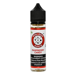 You Got Juice Tobacco-Free - Raspberry Candy - 60ml