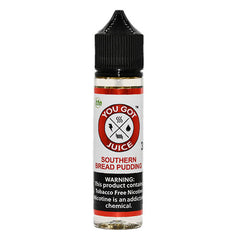 You Got Juice Tobacco-Free - Southern Bread Pudding - 60ml