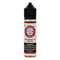 You Got Juice Tobacco-Free - Watermelon Belts - 60ml