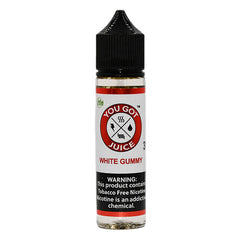 You Got Juice Tobacco-Free - White Gummy - 60ml