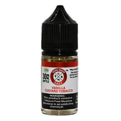 You Got Juice Tobacco-Free SALTS - Vanilla Custard Tobacco - 30ml