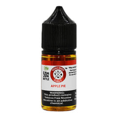 You Got Juice Tobacco-Free SALTS - Apple Pie - 30ml