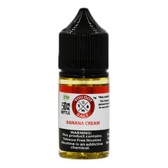 You Got Juice Tobacco-Free SALTS - Banana Cream - 30ml