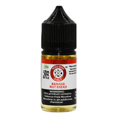 You Got Juice Tobacco-Free SALTS - Banana Nut Bread - 30ml