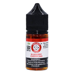 You Got Juice Tobacco-Free SALTS - Blueberry Cheesecake - 30ml