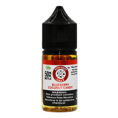 You Got Juice Tobacco-Free SALTS - Blueberry Coconut Candy - 30ml