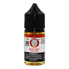 You Got Juice Tobacco-Free SALTS - Blueberry Custard - 30ml