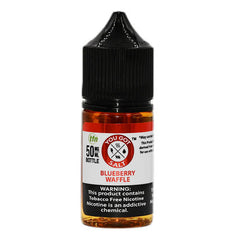 You Got Juice Tobacco-Free SALTS - Blueberry Waffle - 30ml