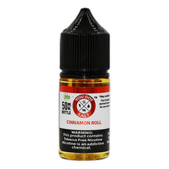 You Got Juice Tobacco-Free SALTS - Cinnamon Roll - 30ml