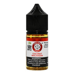 You Got Juice Tobacco-Free SALTS - Coconut Macaroon - 30ml