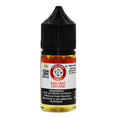 You Got Juice Tobacco-Free SALTS - Egg Tart Custard - 30ml