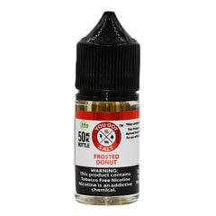 You Got Juice Tobacco-Free SALTS - Frosted Donut - 30ml