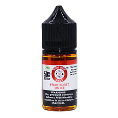 You Got Juice Tobacco-Free SALTS - Fruit Burst on Ice - 30ml