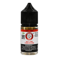 You Got Juice Tobacco-Free SALTS - Key Lime Cheesecake - 30ml