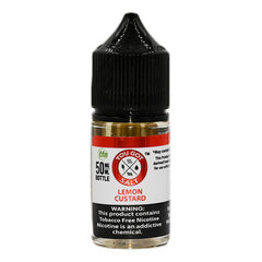 You Got Juice Tobacco-Free SALTS - Lemon Custard - 30ml