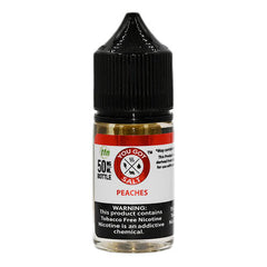 You Got Juice Tobacco-Free SALTS - Peaches - 30ml