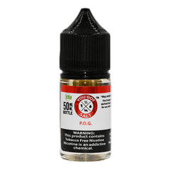 You Got Juice Tobacco-Free SALTS - POG Pineapple Orange Guava - 30ml