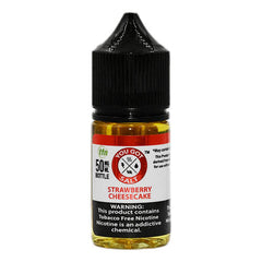 You Got Juice Tobacco-Free SALTS - Strawberry Cheesecake - 30ml