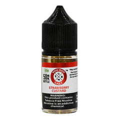 You Got Juice Tobacco-Free SALTS - Strawberry Custard - 30ml