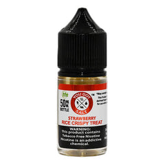 You Got Juice Tobacco-Free SALTS - Strawberry Rice Crispy Treat - 30ml