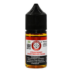 You Got Juice Tobacco-Free SALTS - Strawberry Shortbread Cookie - 30ml