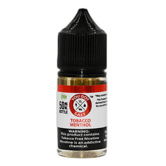 You Got Juice Tobacco-Free SALTS - Tobacco Menthol - 30ml