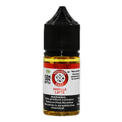 You Got Juice Tobacco-Free SALTS - Vanilla Latte - 30ml