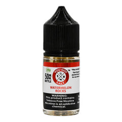 You Got Juice Tobacco-Free SALTS - Watermelon Rocks - 30ml