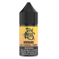 Zen Haus eJuice Tobacco-Free SALT - Nirvana - 30ml