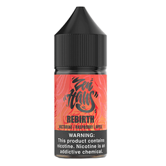 Zen Haus eJuice Tobacco-Free SALT - Rebirth - 30ml