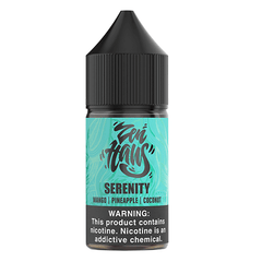 Zen Haus eJuice Tobacco-Free SALT - Serenity - 30ml