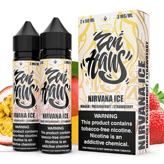 Zen Haus eJuice - Nirvana Ice - 2x60ml