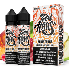 Zen Haus eJuice - Rebirth Ice - 2x60ml