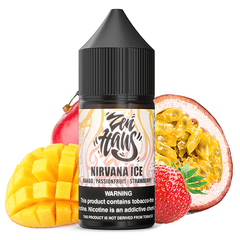 Zen Haus eJuice SALT - Nirvana Ice - 30ml