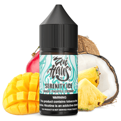 Zen Haus eJuice SALT - Serenity Ice - 30ml