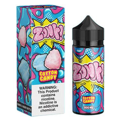 ZoNK! by Juice Man - Cotton Candy - 100ml