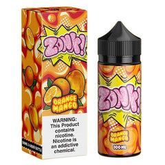 ZoNK! by Juice Man - Orange Mango - 100ml