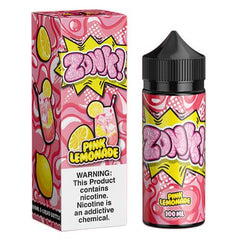 ZoNK! by Juice Man - Pink Lemonade - 100ml