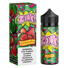 ZoNK! by Juice Man - Watermelon Strawberry - 100ml