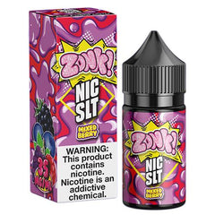 ZoNK! by Juice Man Salt - Mixed Berry - 30ml