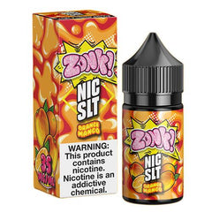 ZoNK! by Juice Man Salt - Orange Mango - 30ml