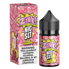 ZoNK! by Juice Man Salt - Pink Lemonade - 30ml