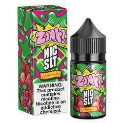 ZoNK! by Juice Man Salt - Watermelon Strawberry - 30ml