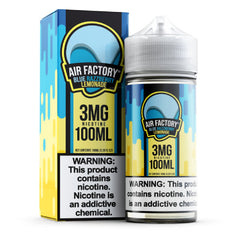 Air Factory eLiquid Synthetic - Blue Razzberry Lemonade - 100ml