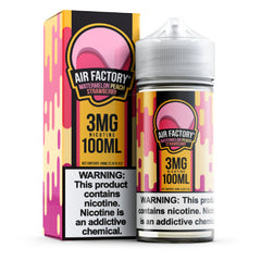 Air Factory eLiquid Synthetic - Watermelon Peach Strawberry - 100ml