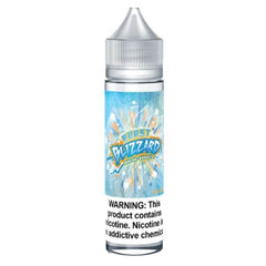 Burst Blizzard - Melon-Brrrst - 60ml