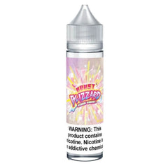 Burst Blizzard - Straw-Brrrst - 60ml