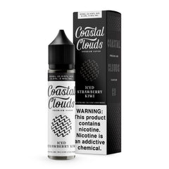 Coastal Clouds TFN - Strawberry Kiwi Iced | eLiquid.co