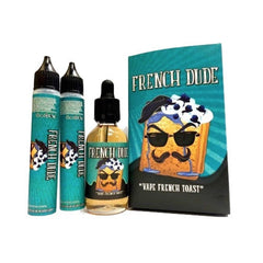 Best place to buy Bulk eLiquids - Vape BreakFast Classics - French Dude - 60ml - eLiquid.co