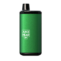 Juice Head 5K - Disposable Vape Device - Case of Fresh Mint (10 Pack)